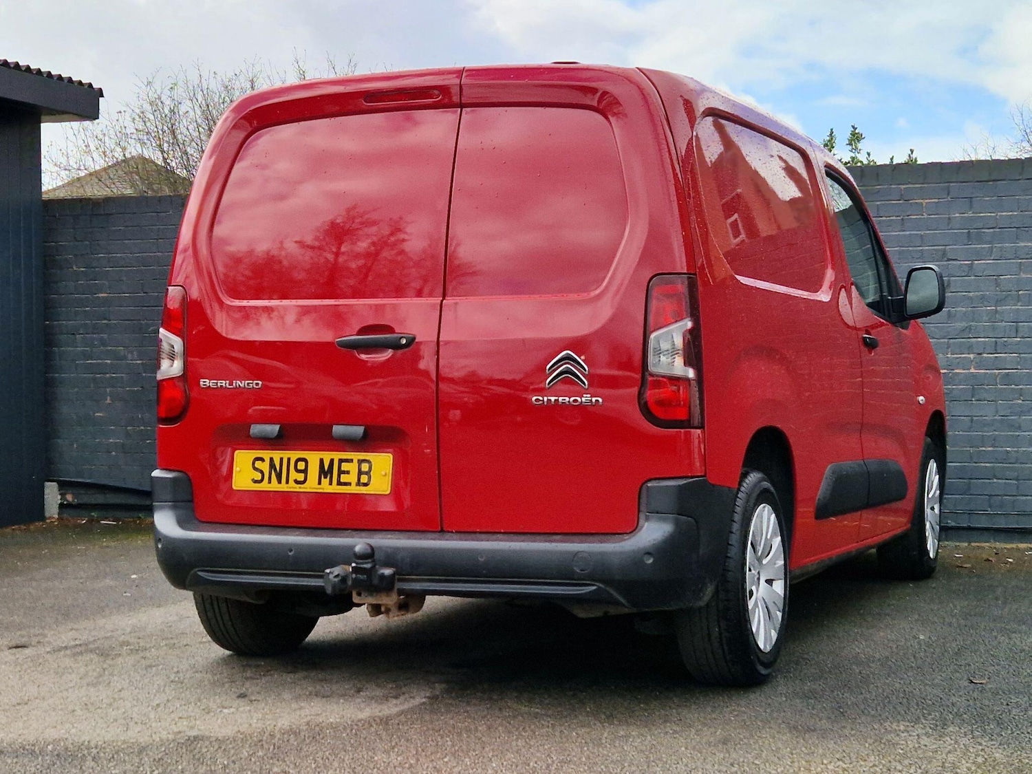 Used Citroen Berlingo 2019 for sale - 78073278: Photo 28