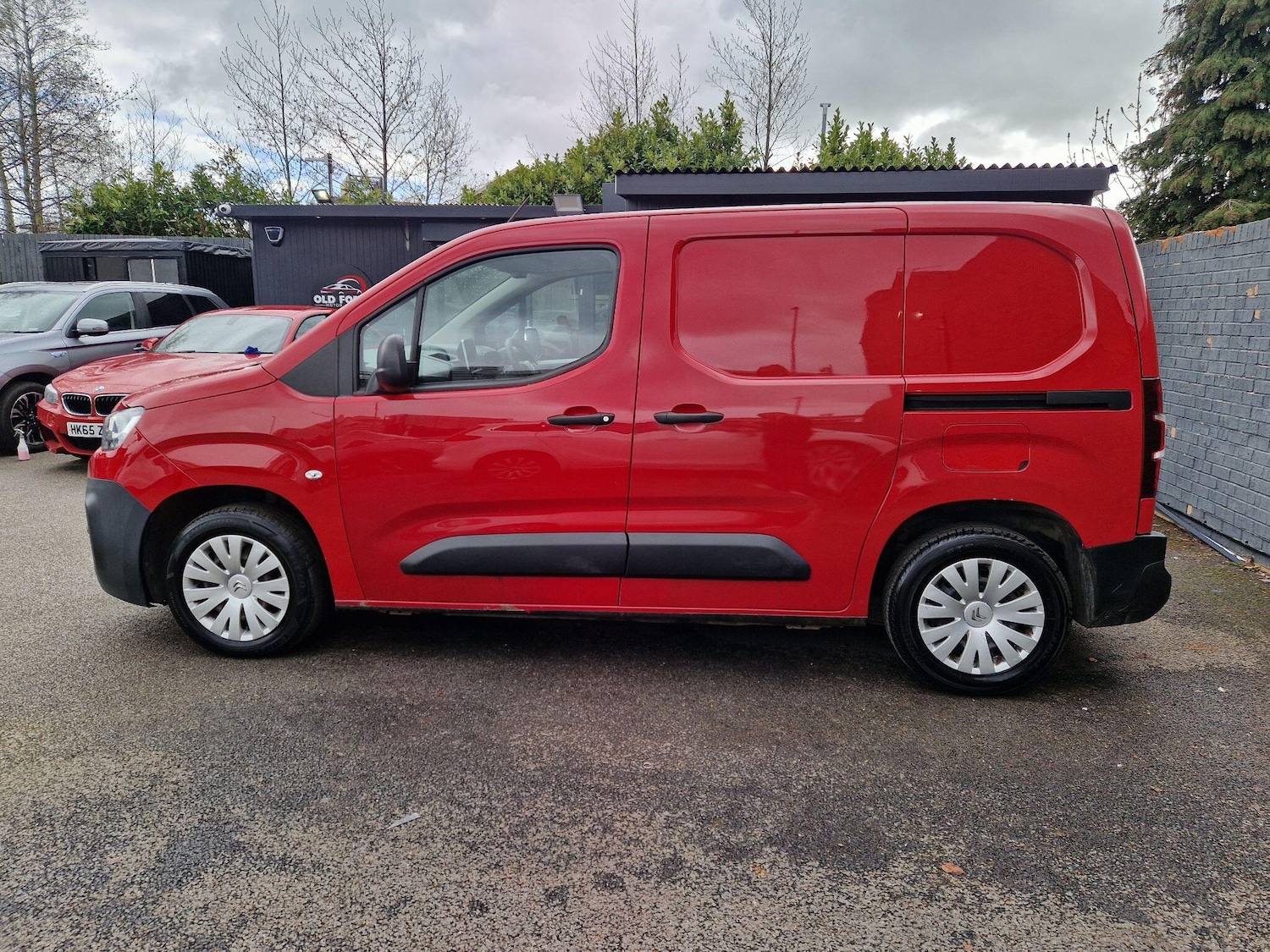 Used Citroen Berlingo 2019 for sale - 78073278: Photo 6