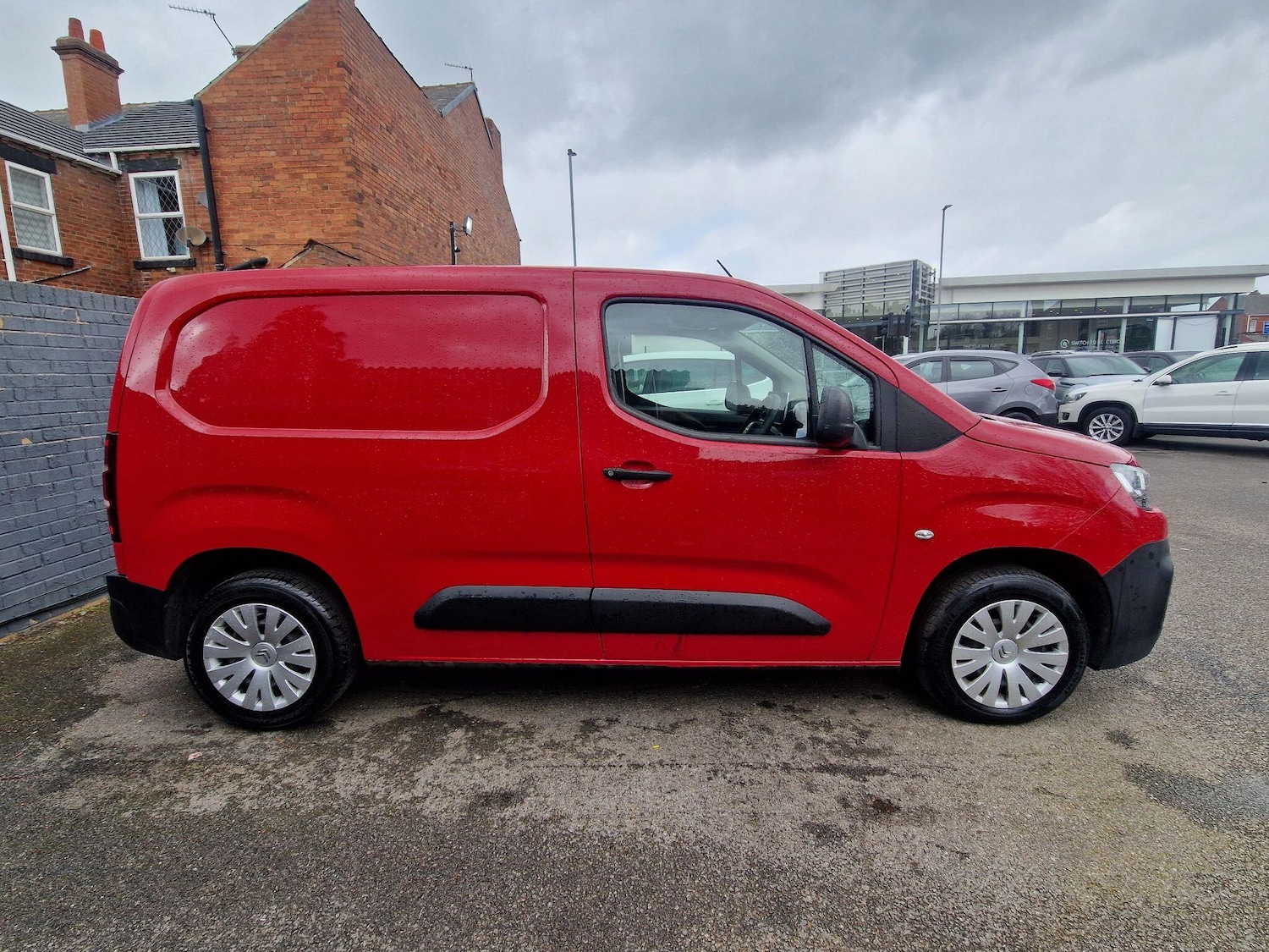 Used Citroen Berlingo 2019 for sale - 78073278: Photo 7