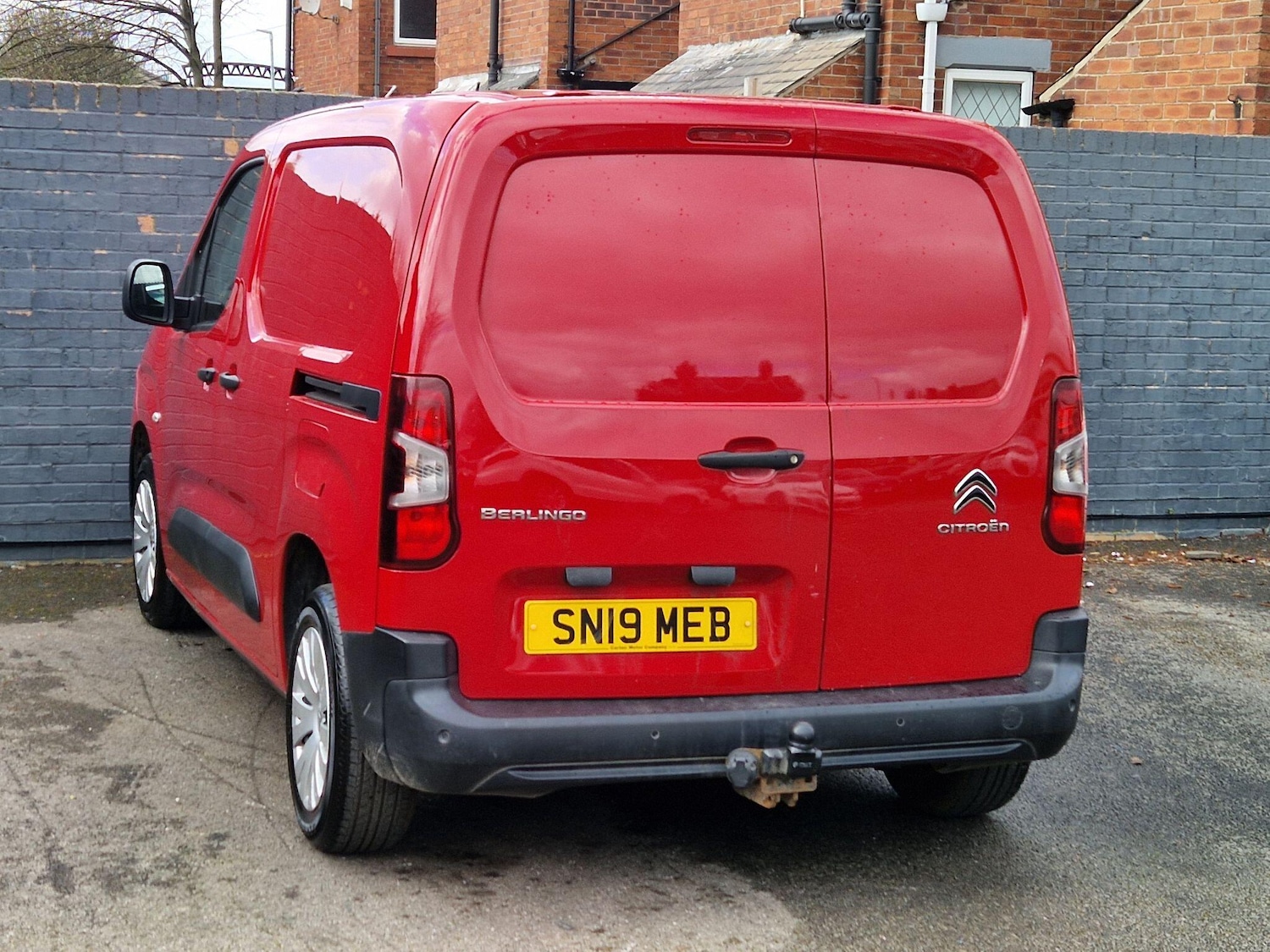 Used Citroen Berlingo 2019 for sale - 78073278: Photo 8