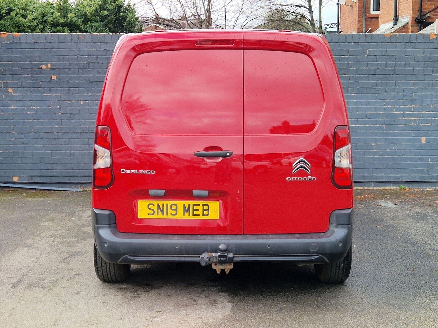 Used Citroen Berlingo 2019 for sale - 78073278: Photo 9