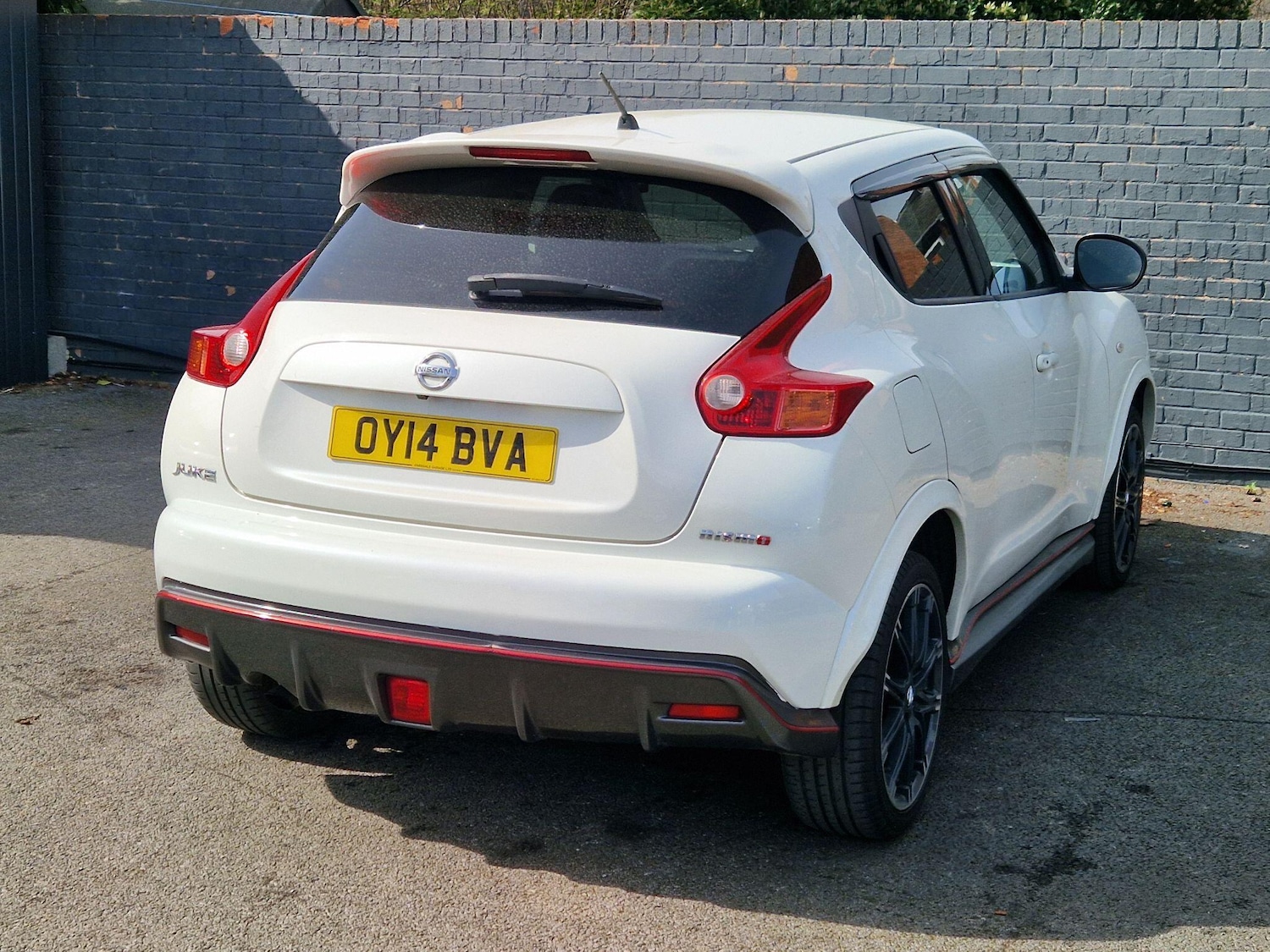 Used Nissan Juke 2014 for sale - 78203774: Photo 10