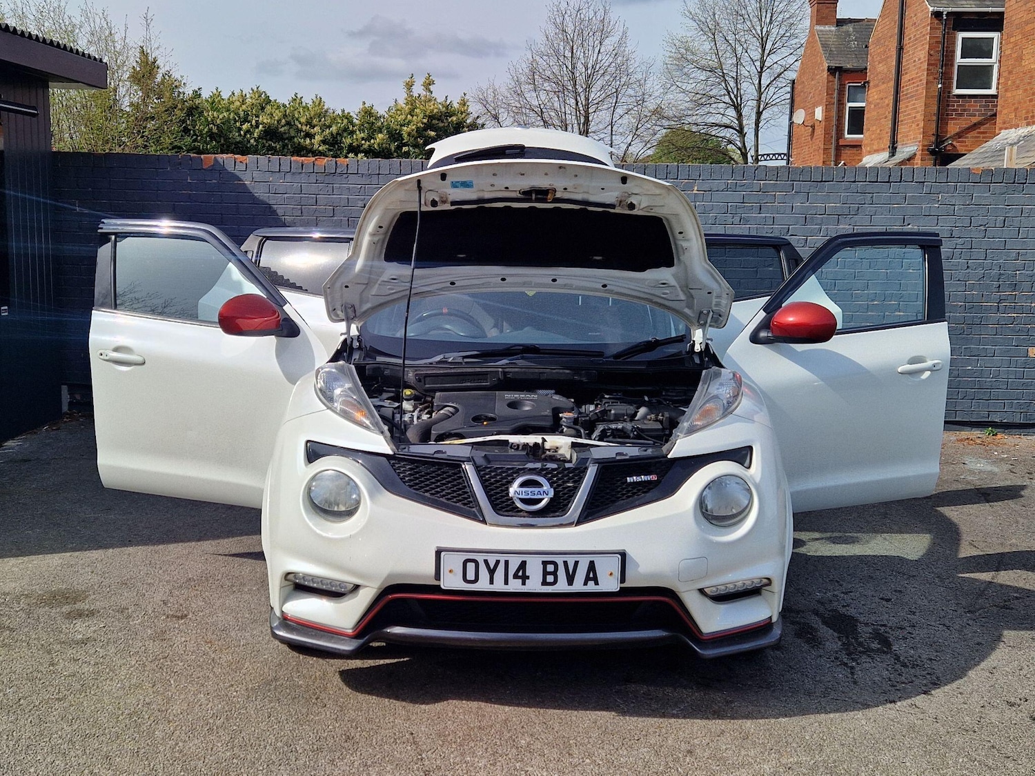 Used Nissan Juke 2014 for sale - 78203774: Photo 13