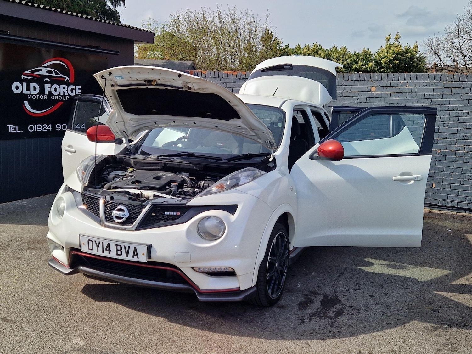 Used Nissan Juke 2014 for sale - 78203774: Photo 14