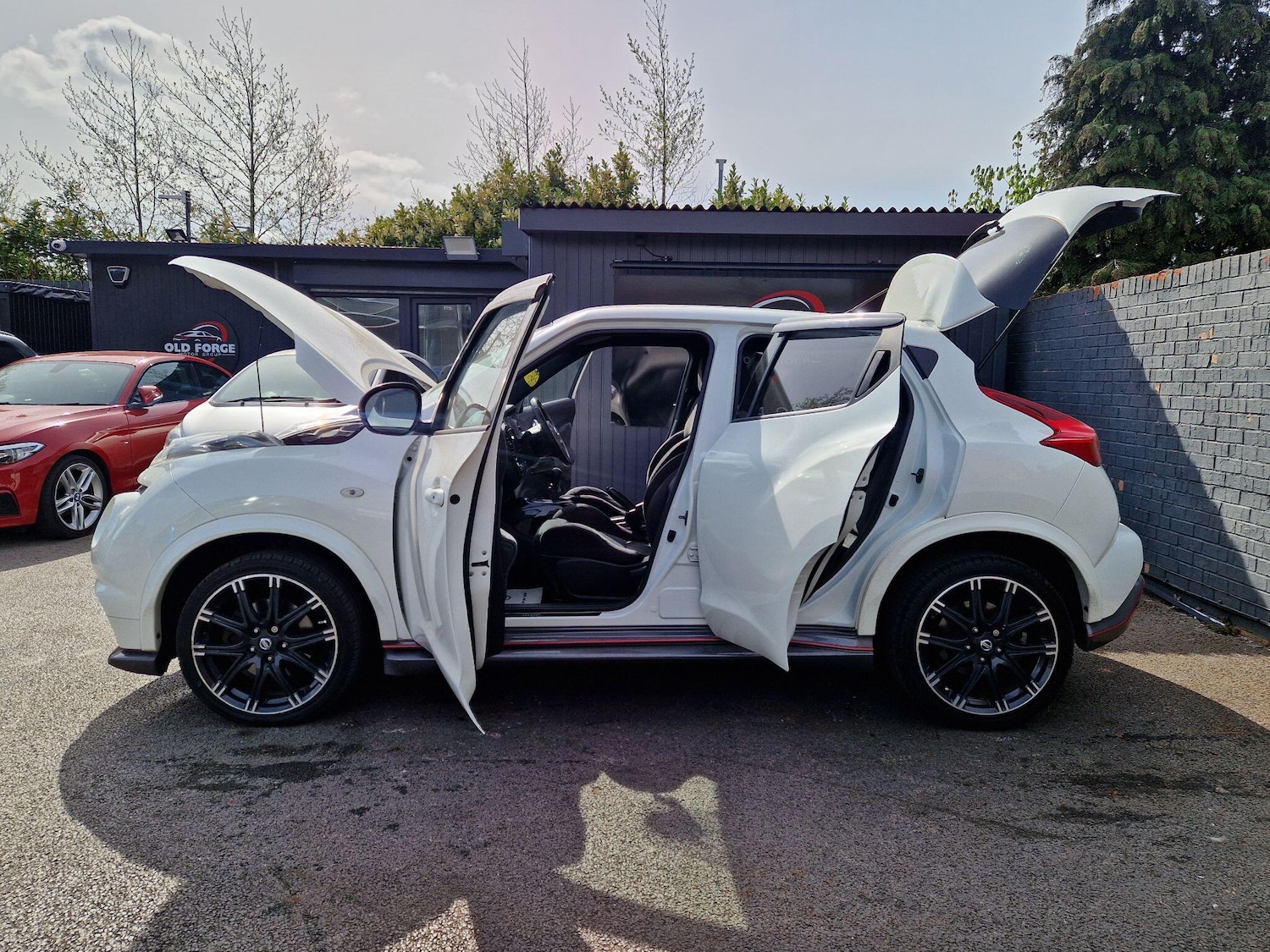 Used Nissan Juke 2014 for sale - 78203774: Photo 15