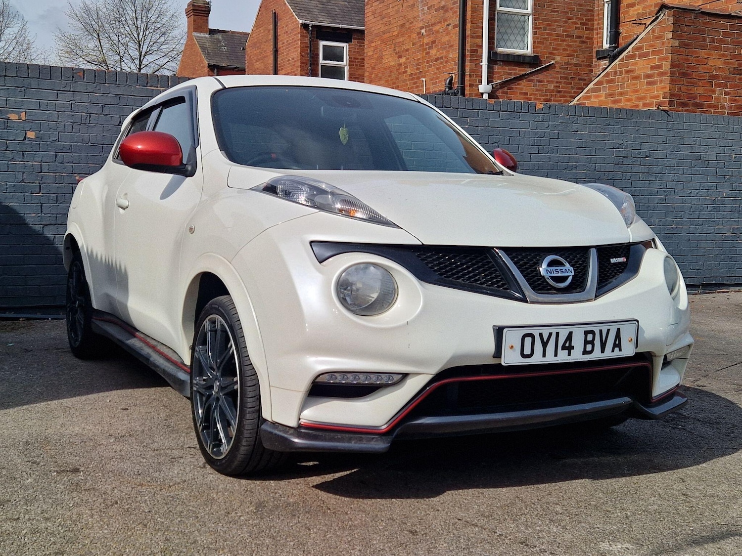 Used Nissan Juke 2014 for sale - 78203774: Photo 16