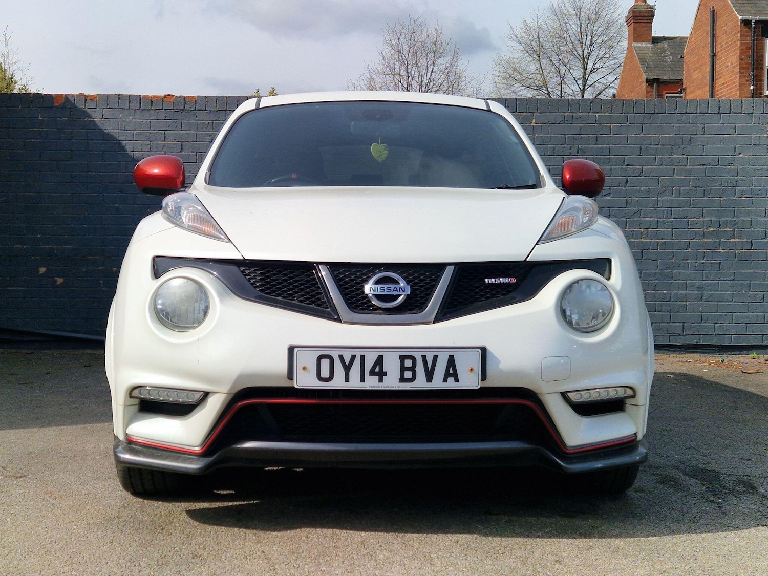Used Nissan Juke 2014 for sale - 78203774: Photo 17
