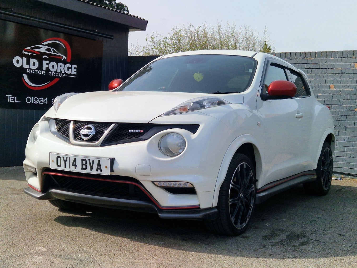 Used Nissan Juke 2014 for sale - 78203774: Photo 18