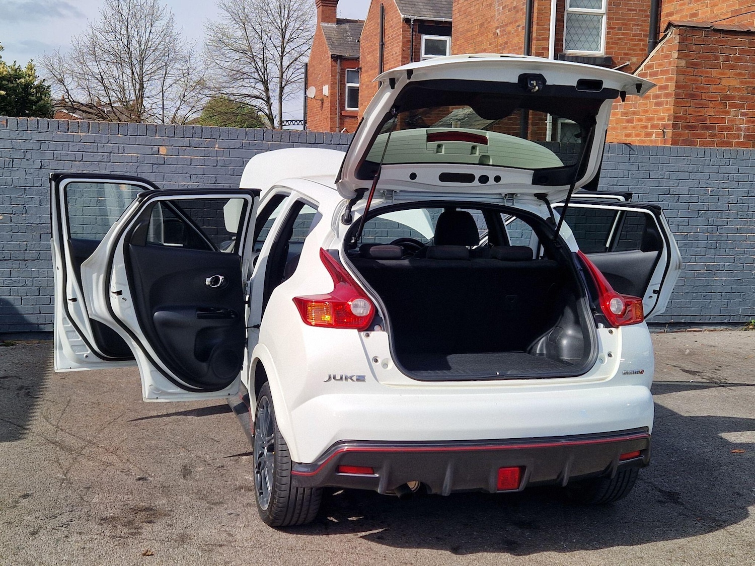 Used Nissan Juke 2014 for sale - 78203774: Photo 19