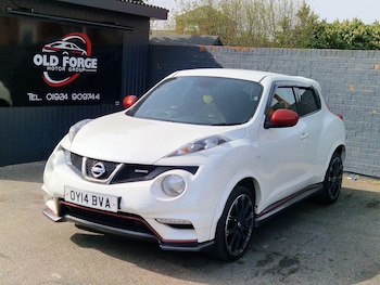 Nissan Juke feature image