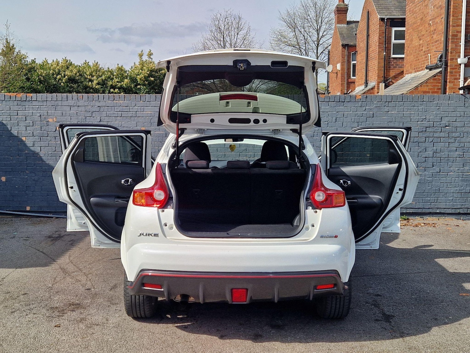 Used Nissan Juke 2014 for sale - 78203774: Photo 20