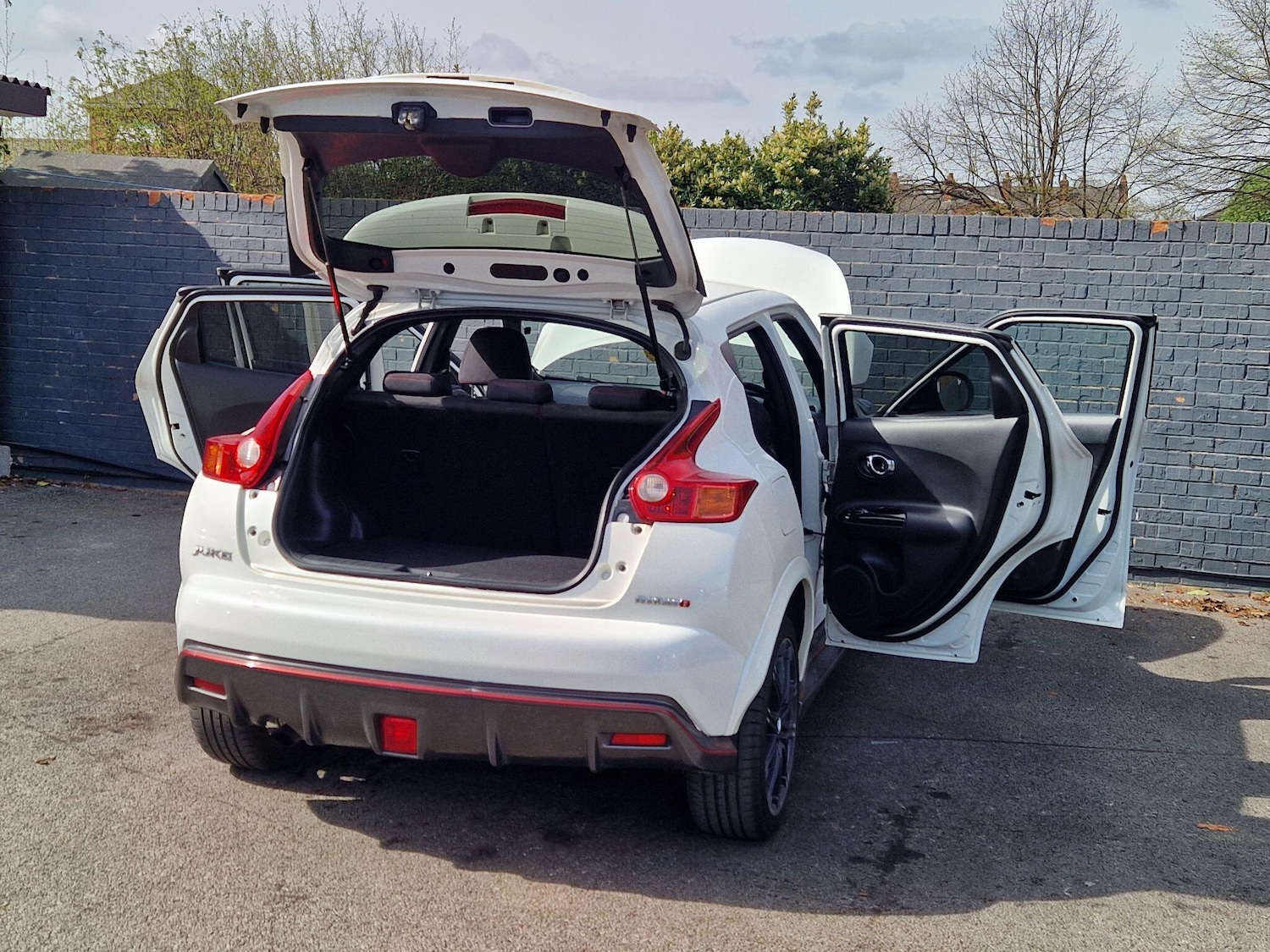 Used Nissan Juke 2014 for sale - 78203774: Photo 21