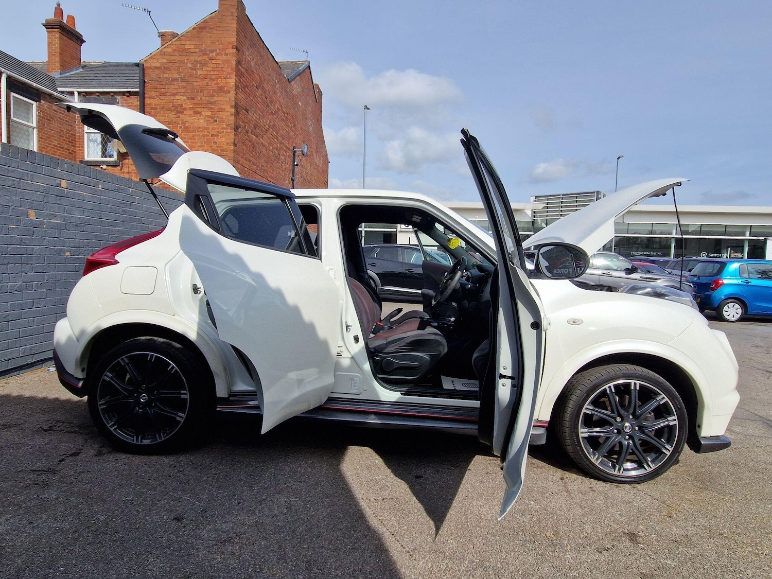 Used Nissan Juke 2014 for sale - 78203774: Photo 22