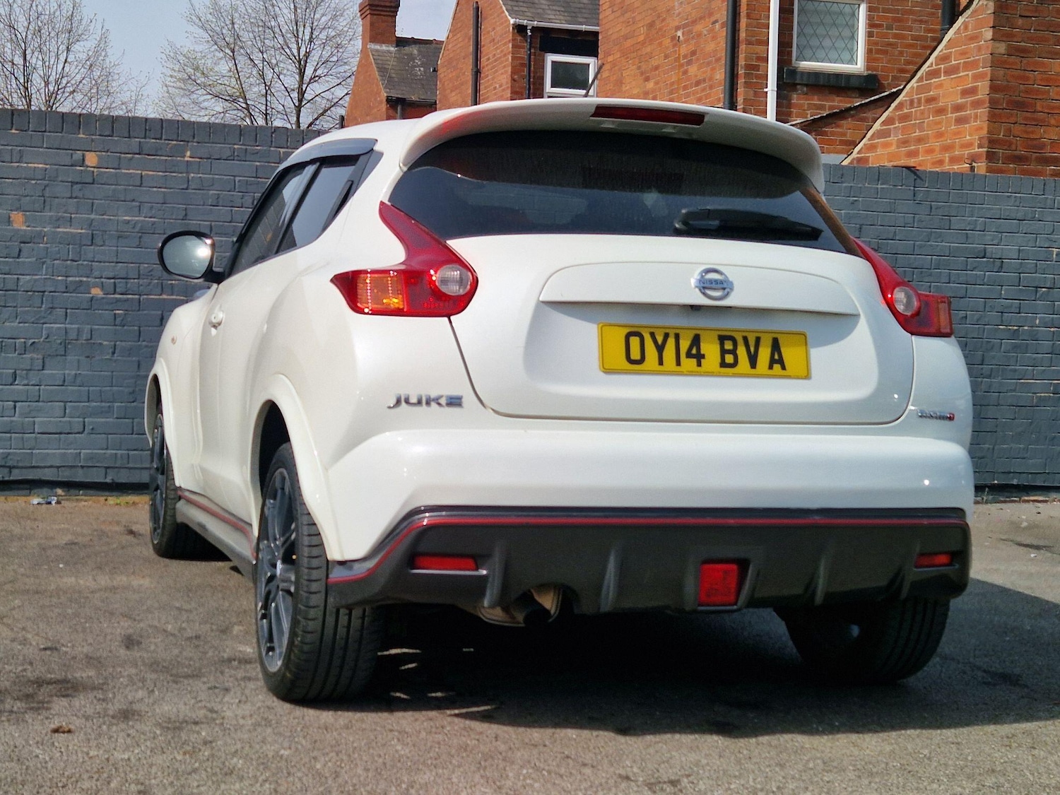 Used Nissan Juke 2014 for sale - 78203774: Photo 23