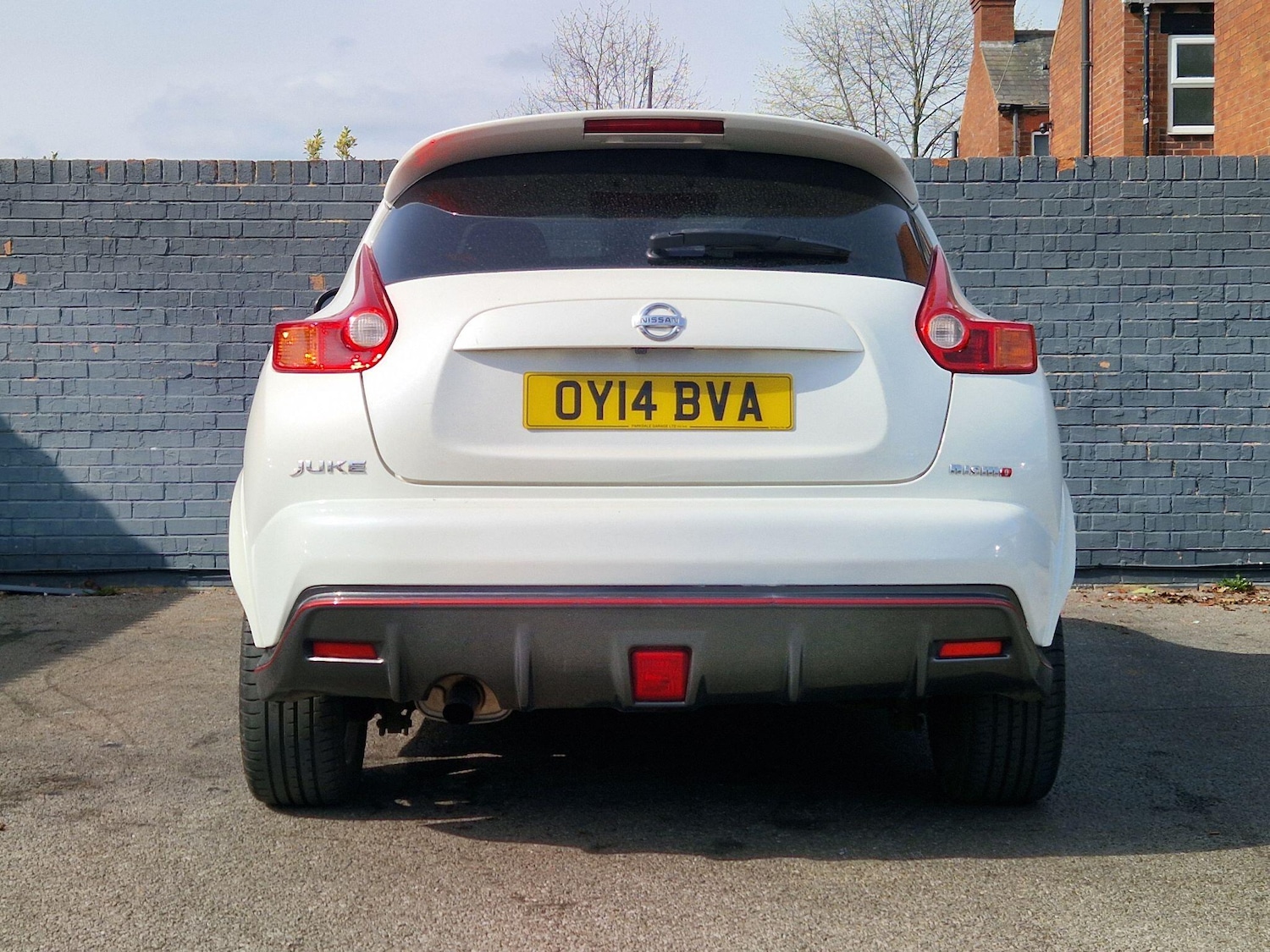 Used Nissan Juke 2014 for sale - 78203774: Photo 24