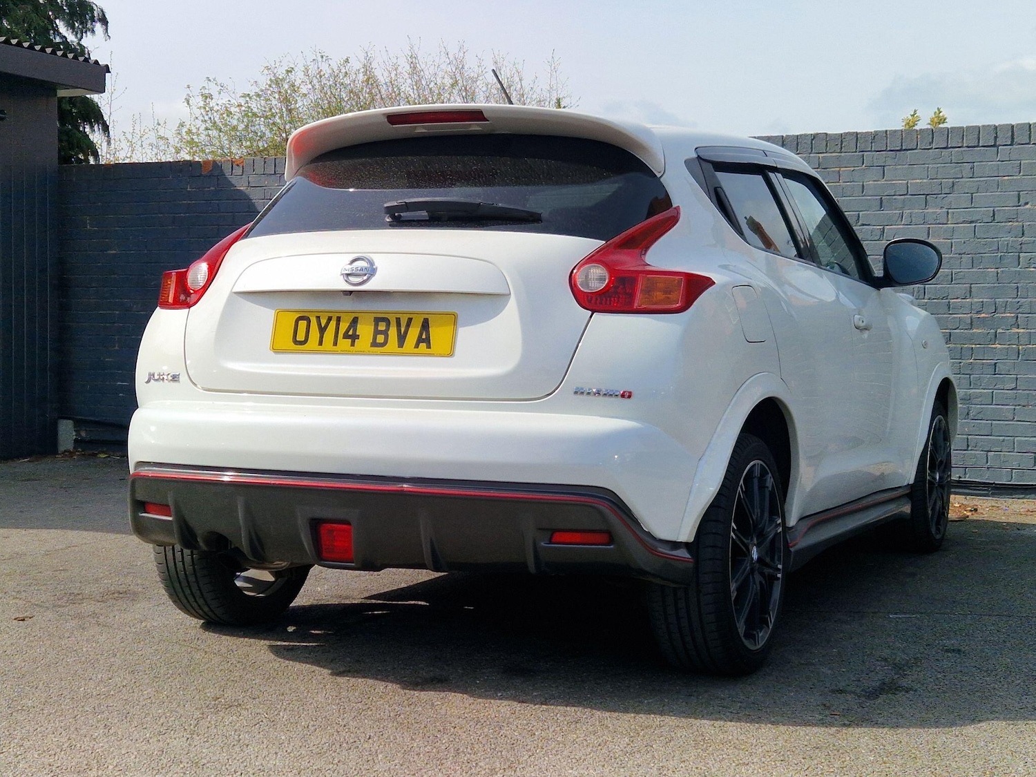 Used Nissan Juke 2014 for sale - 78203774: Photo 25