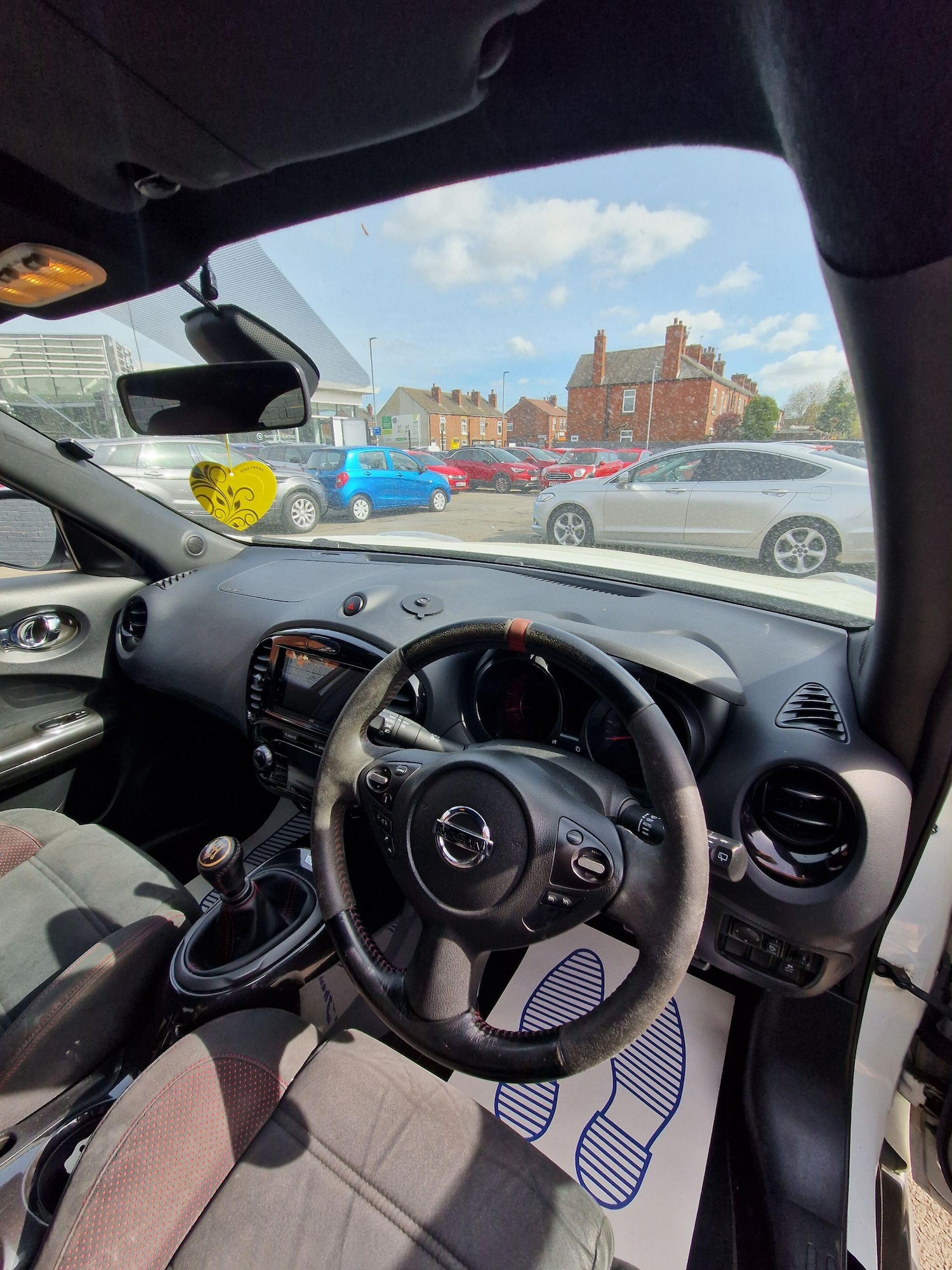 Used Nissan Juke 2014 for sale - 78203774: Photo 28