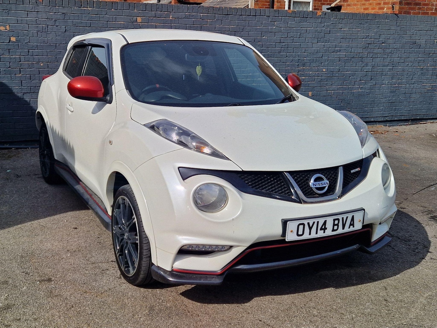 Used Nissan Juke 2014 for sale - 78203774: Photo 3