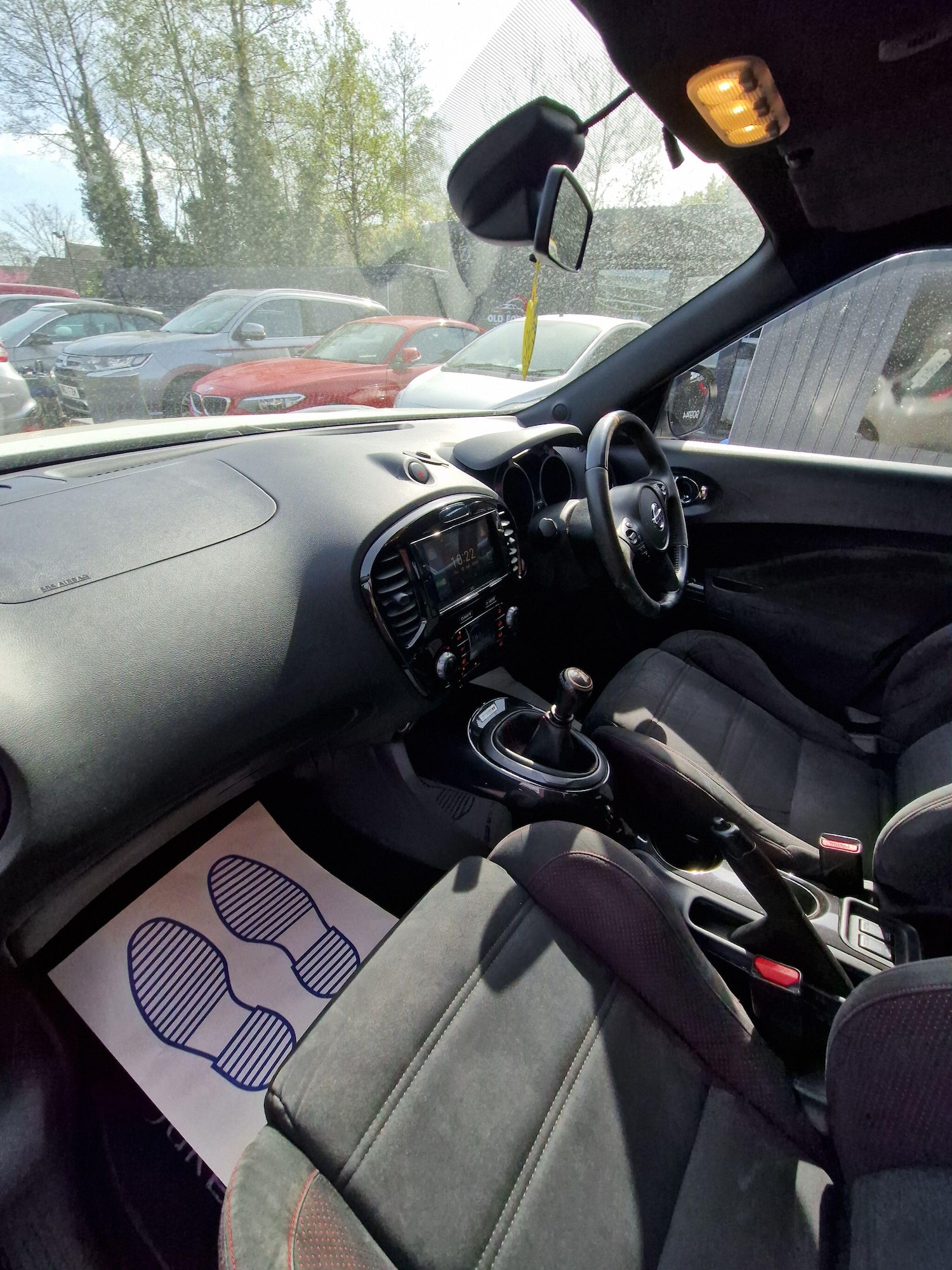 Used Nissan Juke 2014 for sale - 78203774: Photo 36