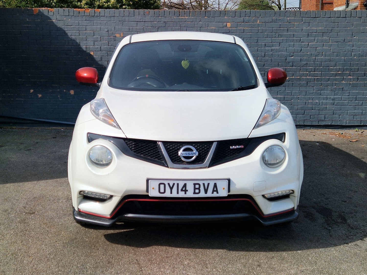 Used Nissan Juke 2014 for sale - 78203774: Photo 4