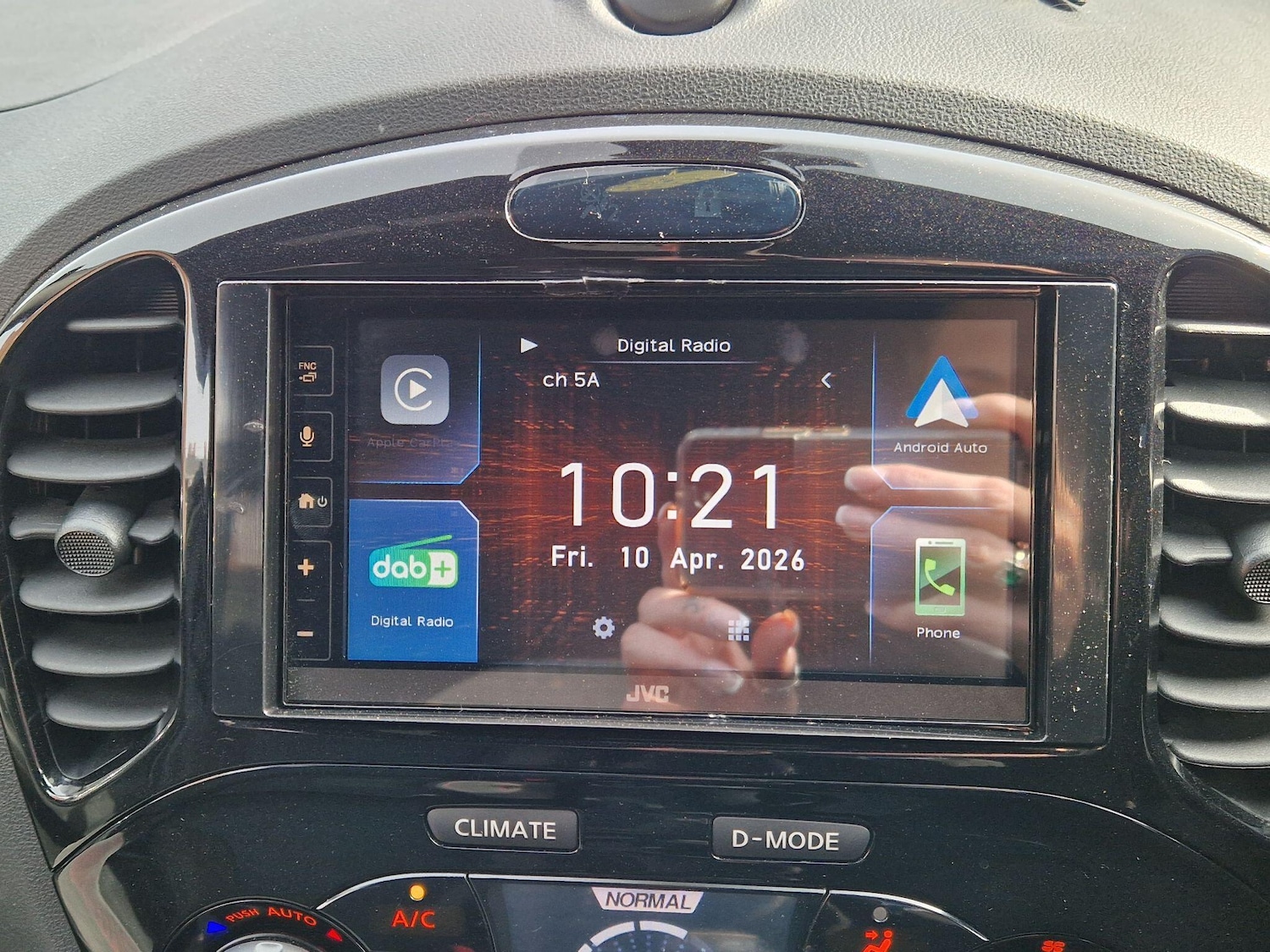 Used Nissan Juke 2014 for sale - 78203774: Photo 43