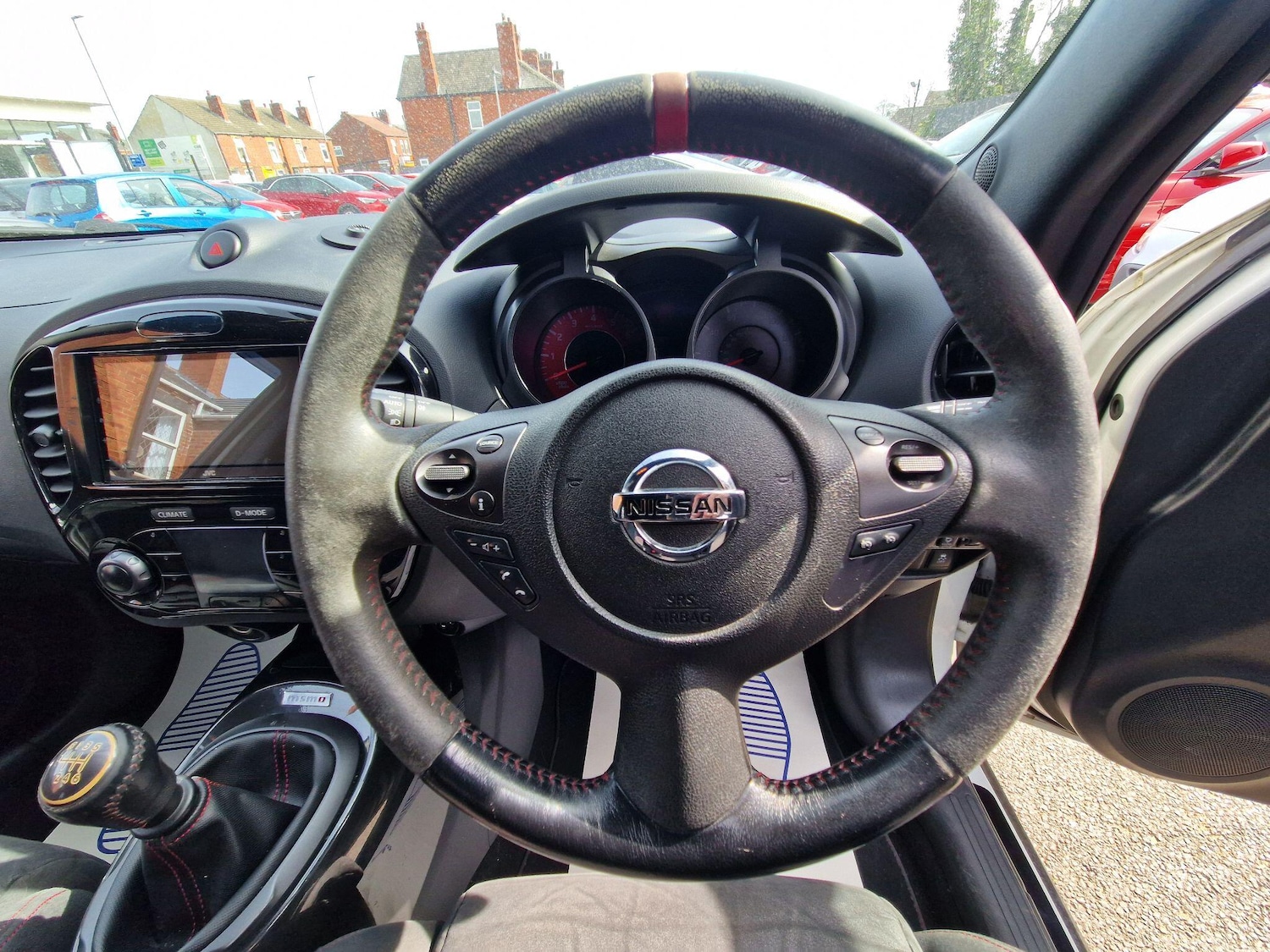 Used Nissan Juke 2014 for sale - 78203774: Photo 45