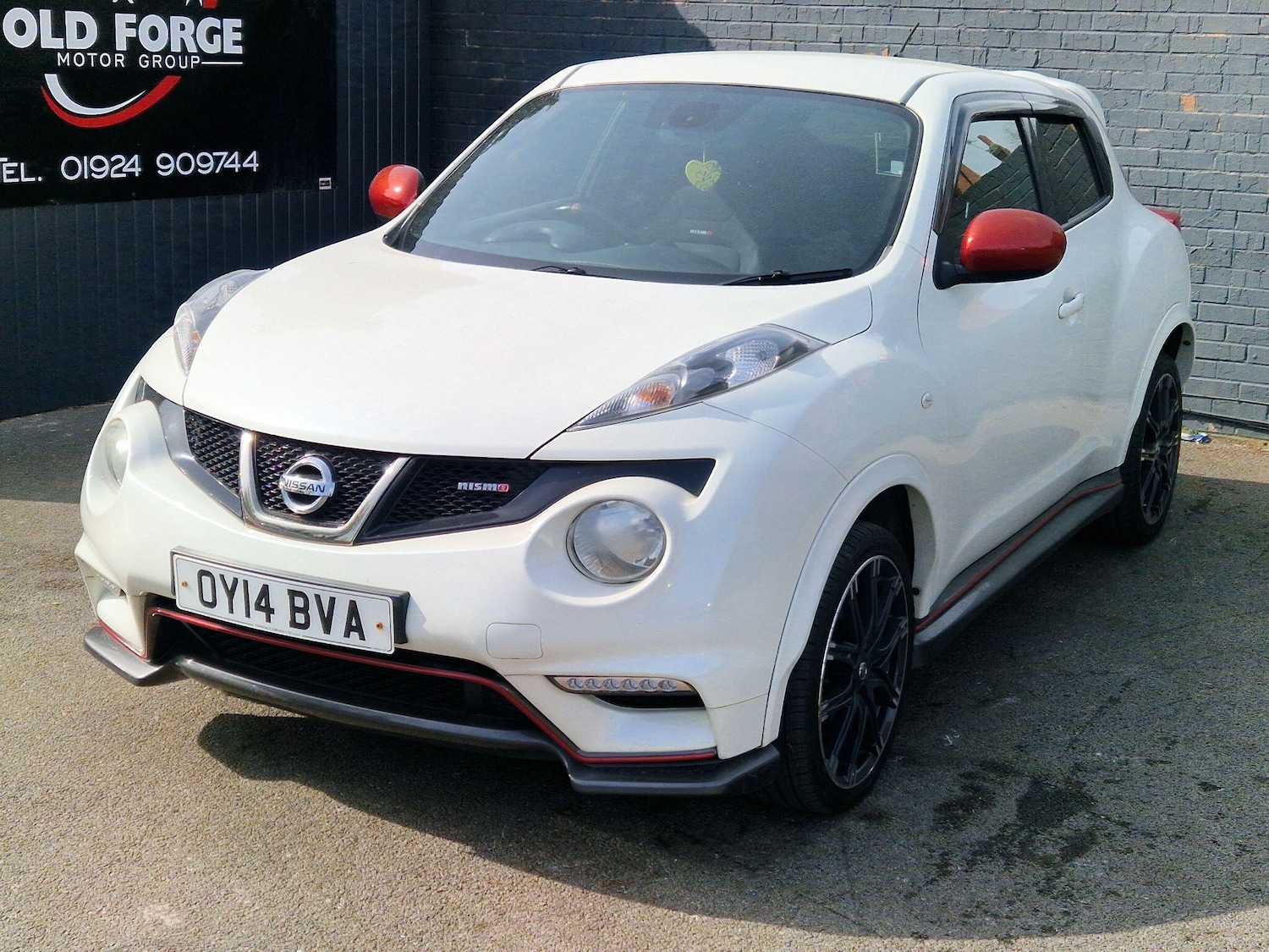 Used Nissan Juke 2014 for sale - 78203774: Photo 5