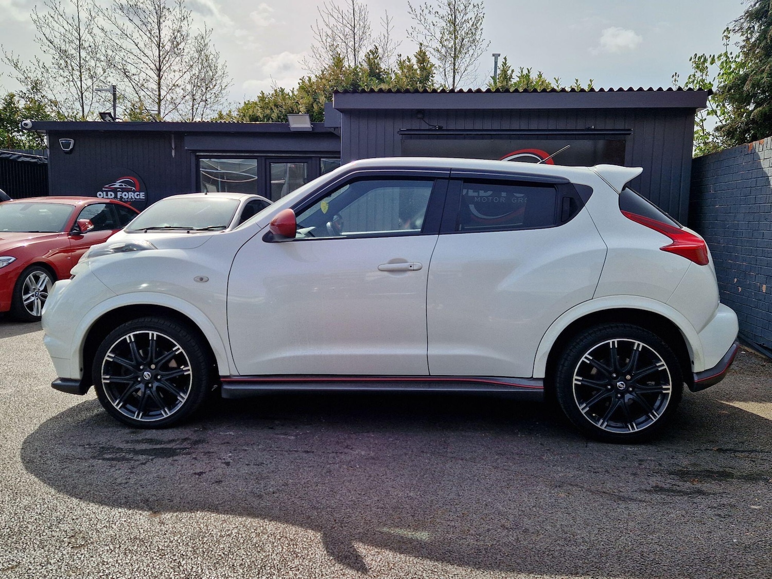 Used Nissan Juke 2014 for sale - 78203774: Photo 6