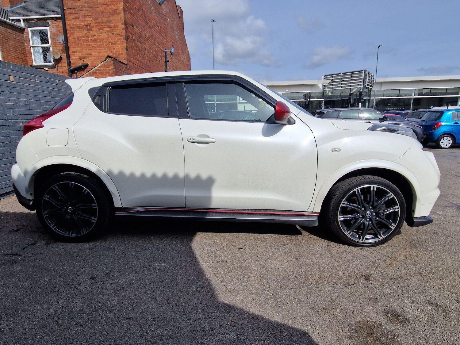 Used Nissan Juke 2014 for sale - 78203774: Photo 7