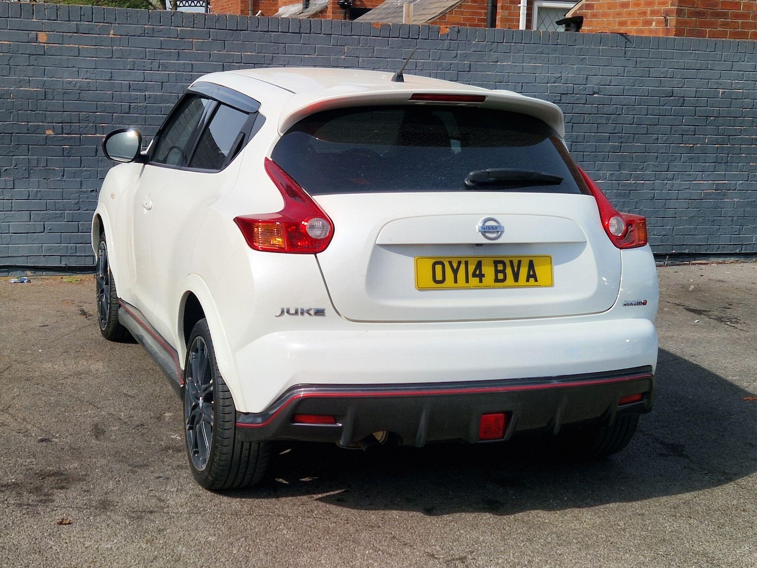Used Nissan Juke 2014 for sale - 78203774: Photo 8