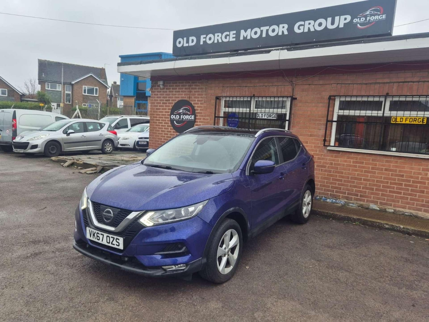 Used Nissan Qashqai 2017 for sale - 76781982: Photo 1