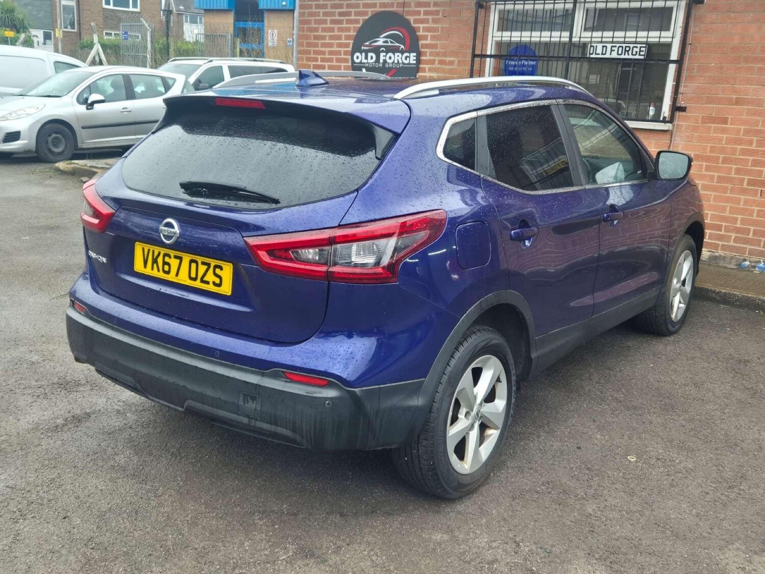 Used Nissan Qashqai 2017 for sale - 76781982: Photo 11