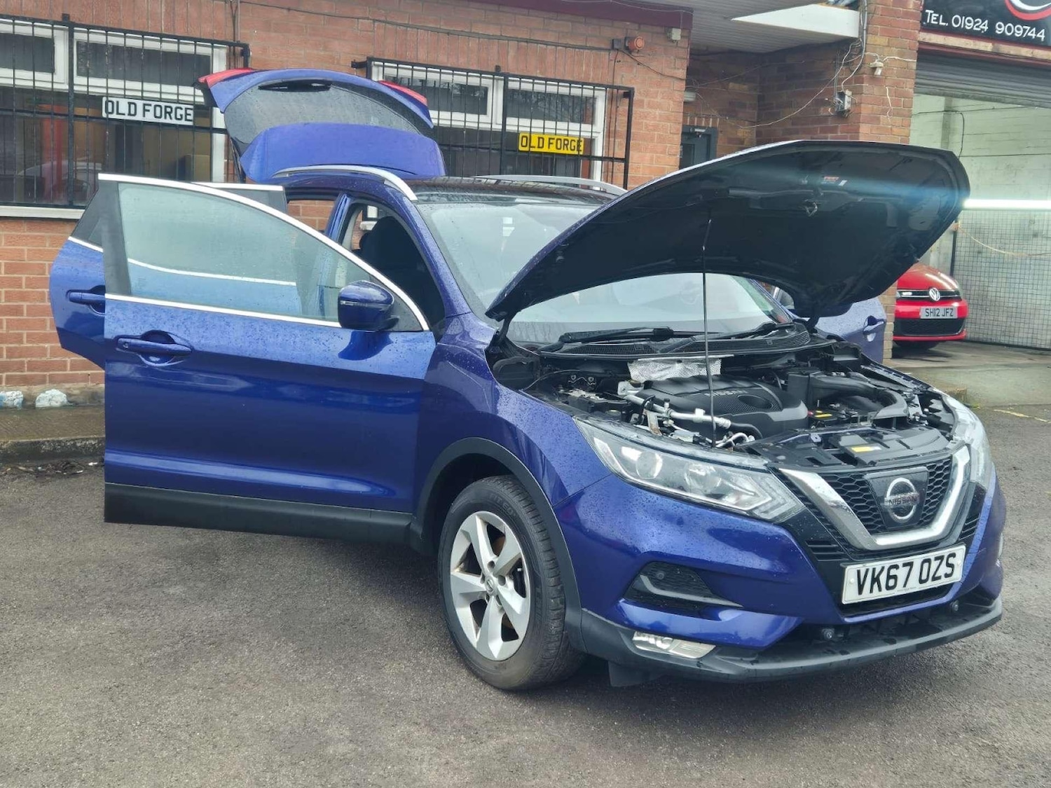 Used Nissan Qashqai 2017 for sale - 76781982: Photo 12