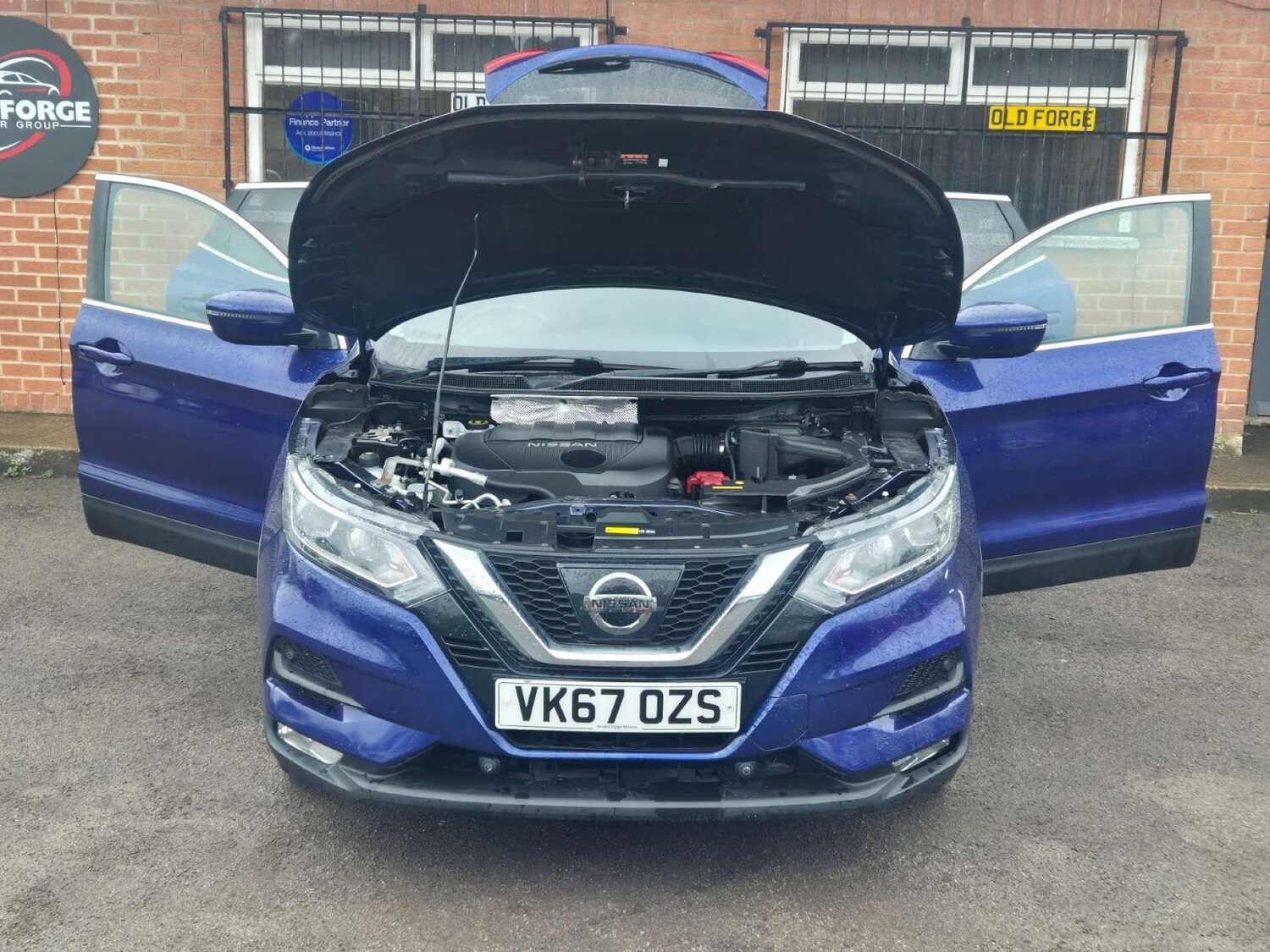 Used Nissan Qashqai 2017 for sale - 76781982: Photo 13