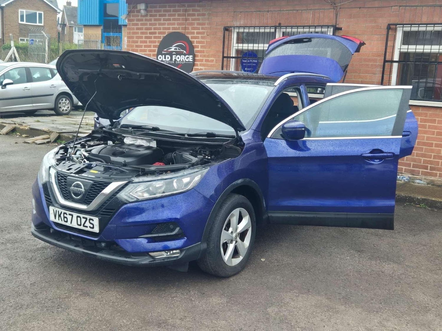 Used Nissan Qashqai 2017 for sale - 76781982: Photo 14