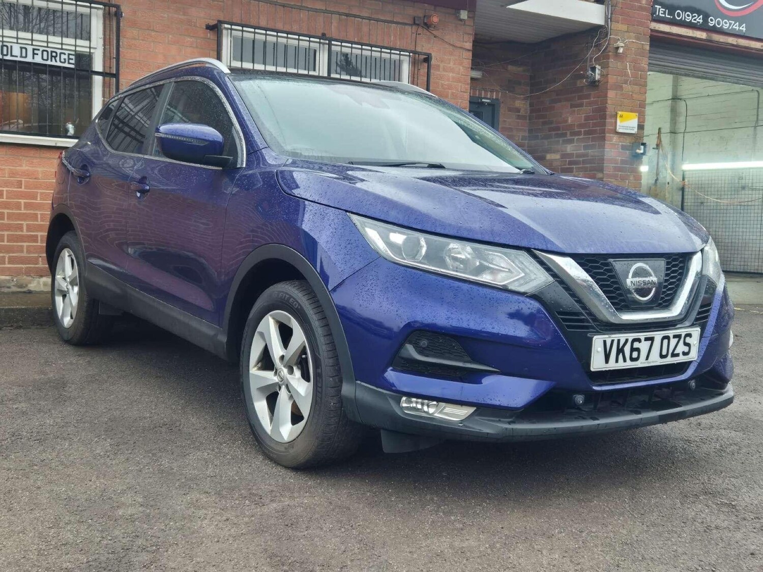 Used Nissan Qashqai 2017 for sale - 76781982: Photo 16