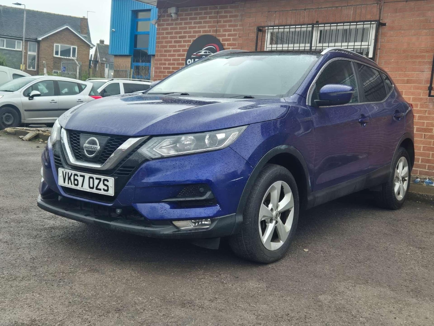 Used Nissan Qashqai 2017 for sale - 76781982: Photo 18