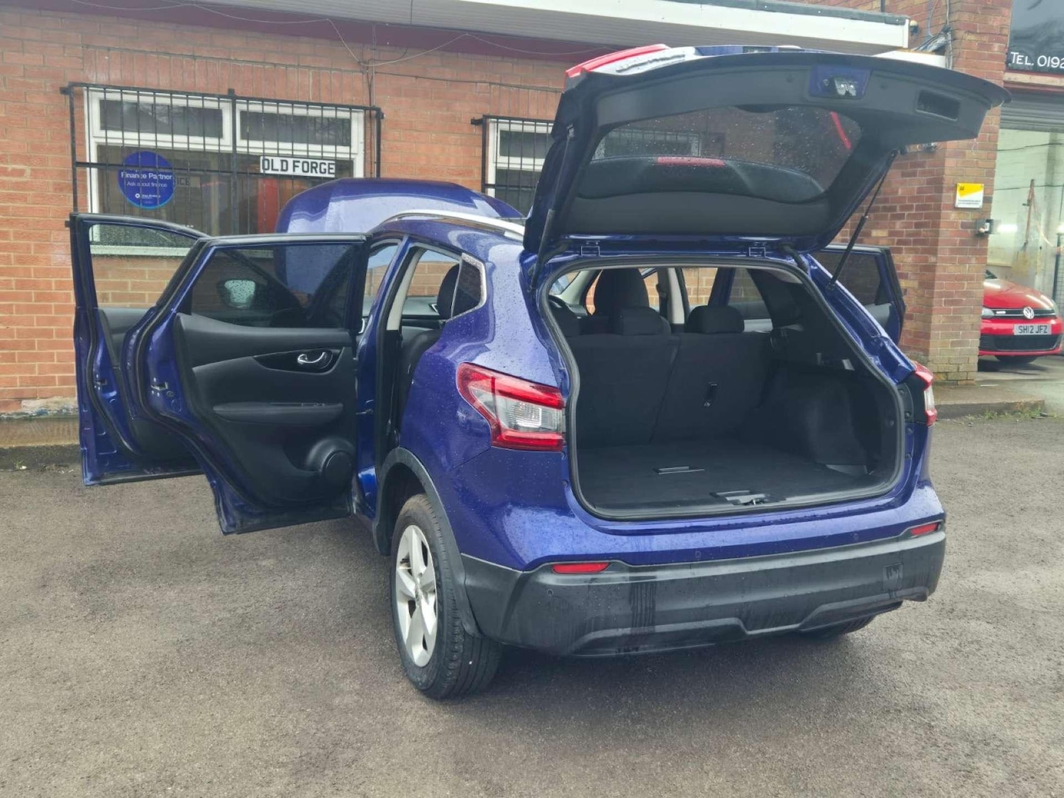 Used Nissan Qashqai 2017 for sale - 76781982: Photo 19