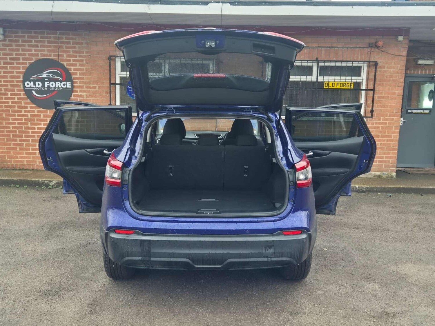 Used Nissan Qashqai 2017 for sale - 76781982: Photo 20