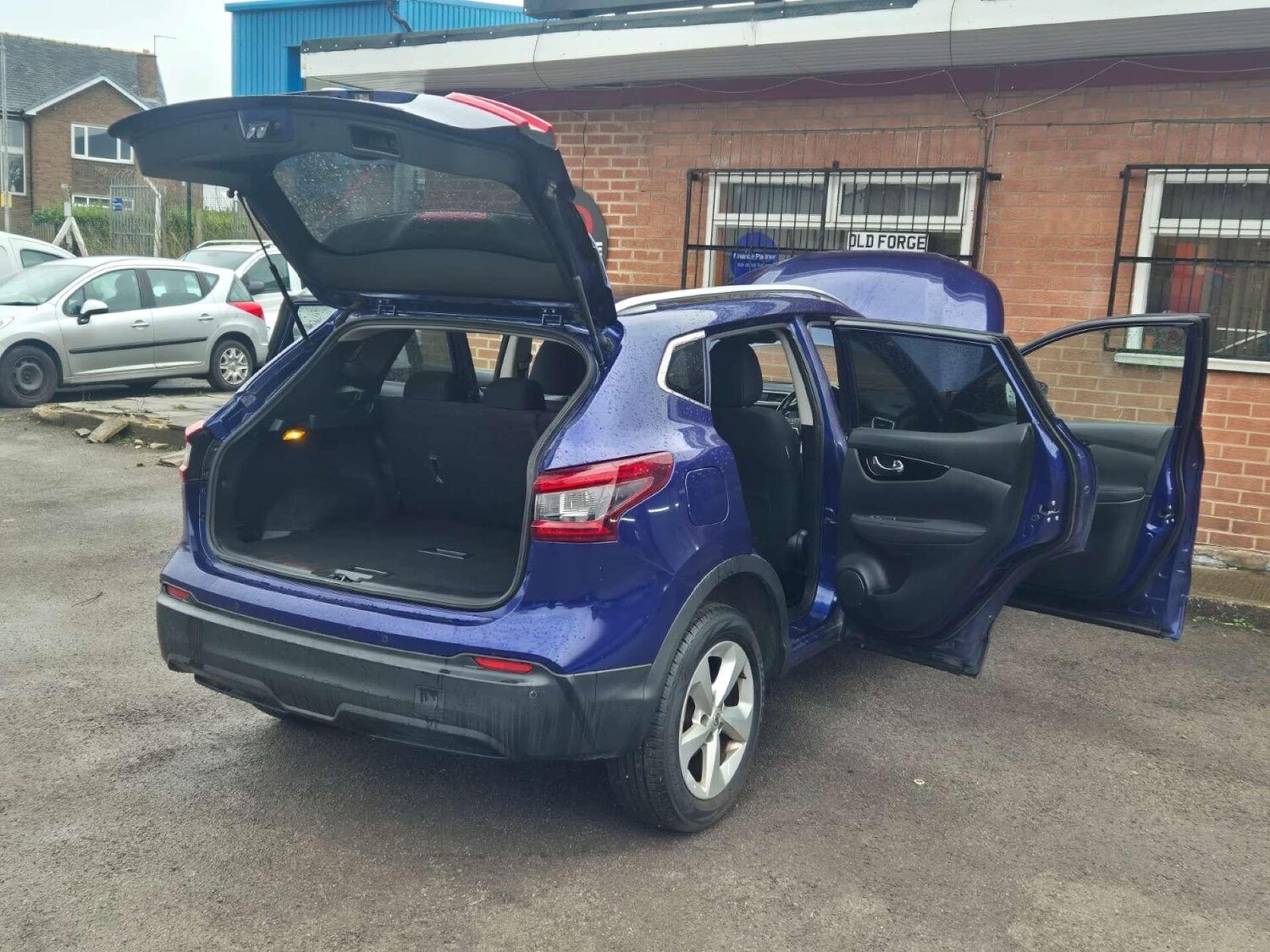 Used Nissan Qashqai 2017 for sale - 76781982: Photo 21