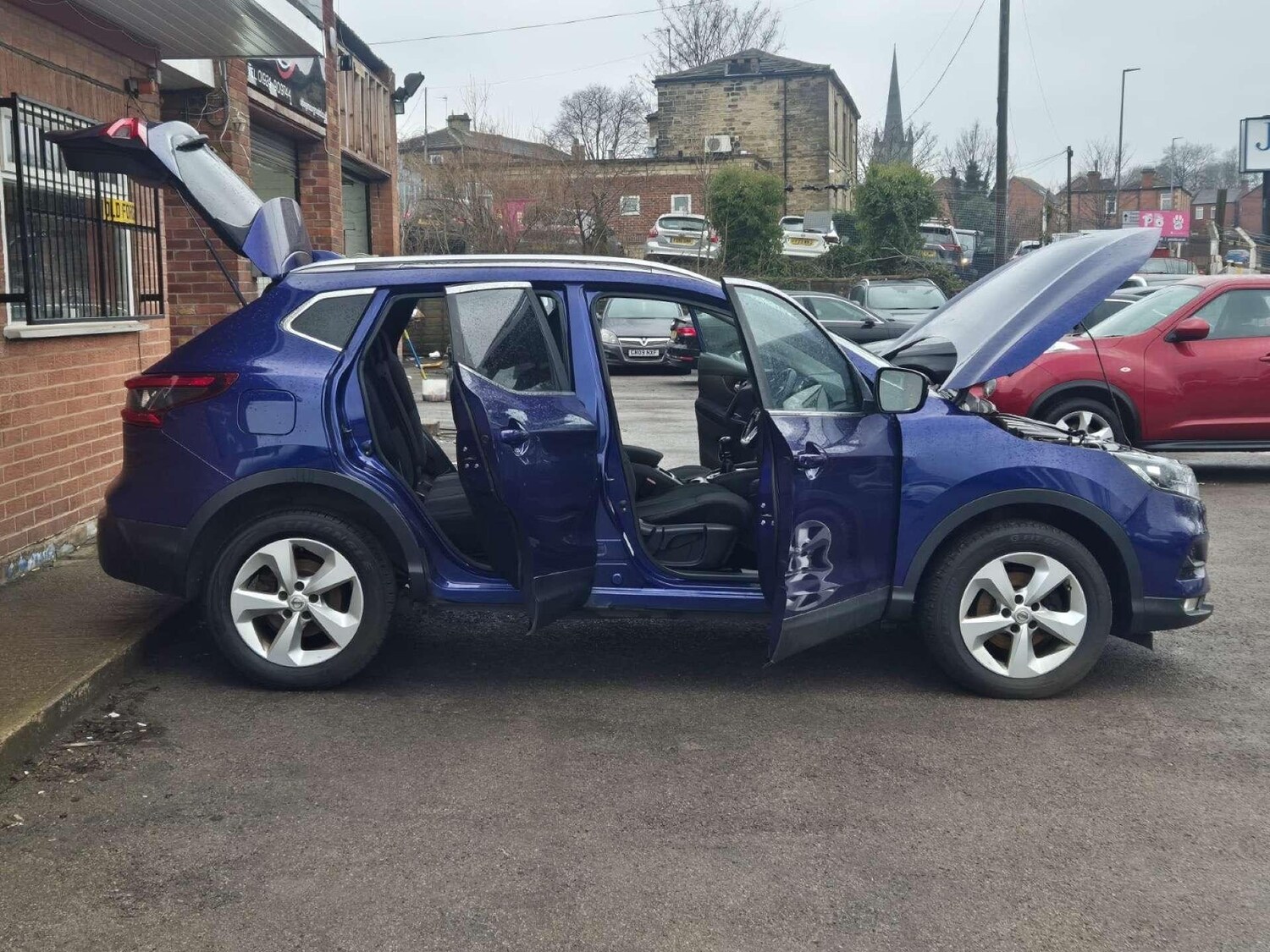 Used Nissan Qashqai 2017 for sale - 76781982: Photo 22