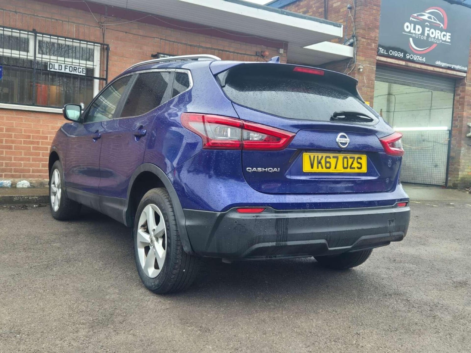 Used Nissan Qashqai 2017 for sale - 76781982: Photo 23