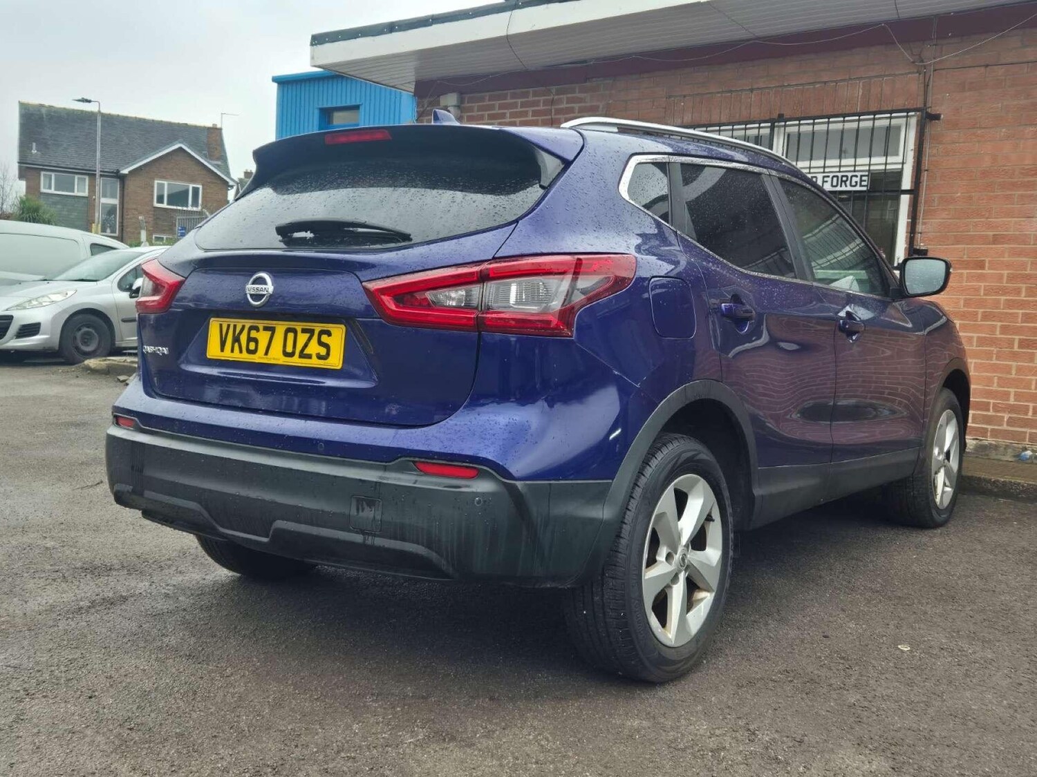 Used Nissan Qashqai 2017 for sale - 76781982: Photo 25