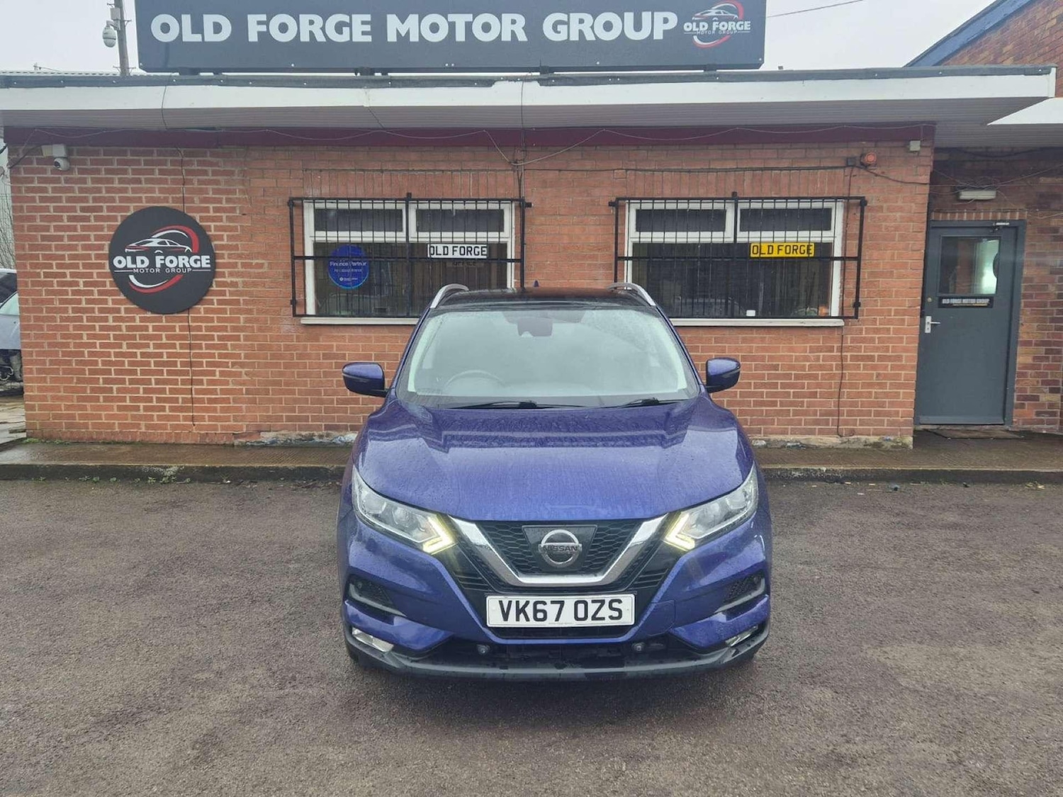 Used Nissan Qashqai 2017 for sale - 76781982: Photo 3