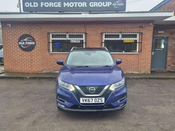 Used Nissan Qashqai 2017 for sale - 76781982: Photo