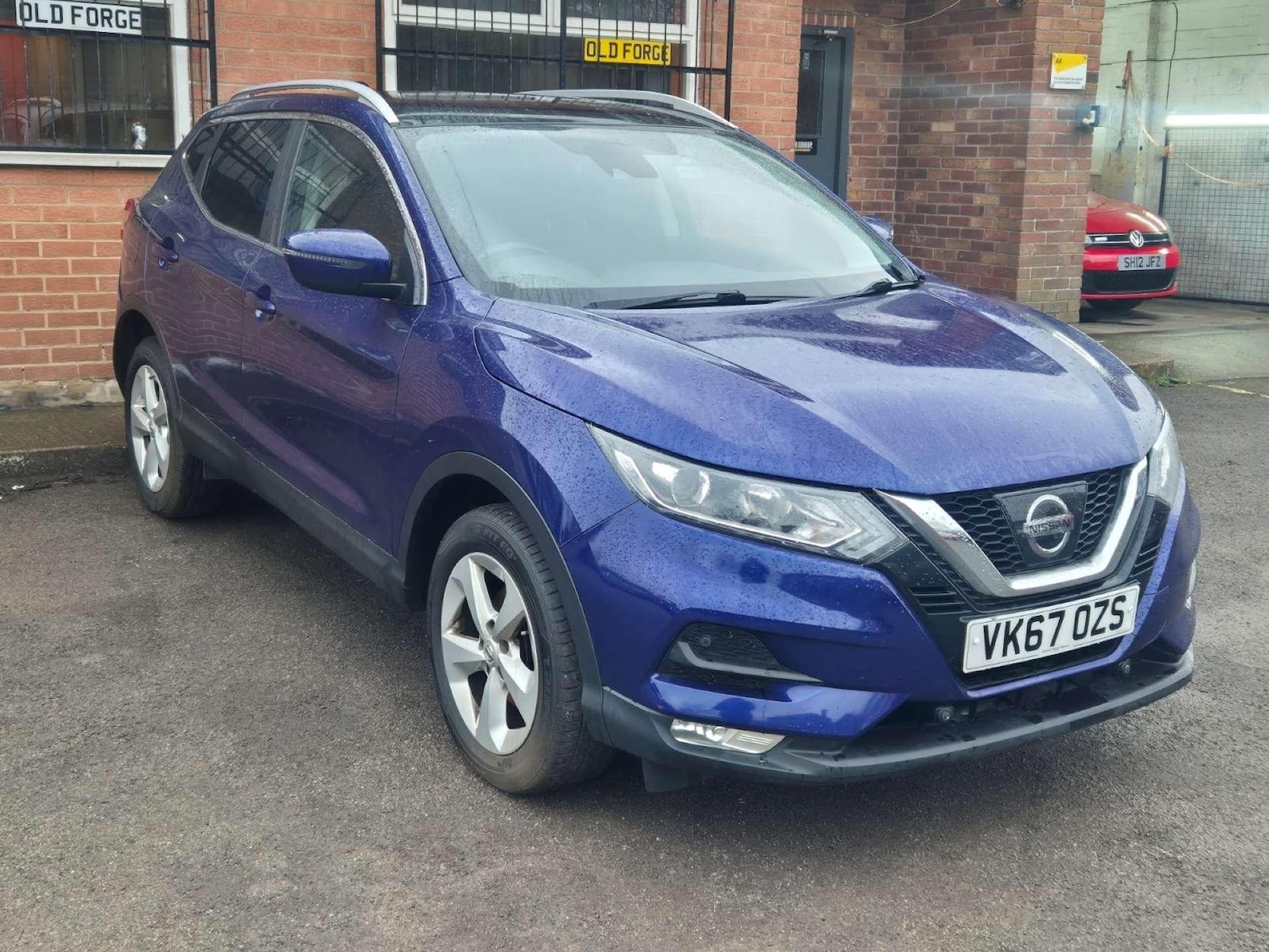 Used Nissan Qashqai 2017 for sale - 76781982: Photo 4