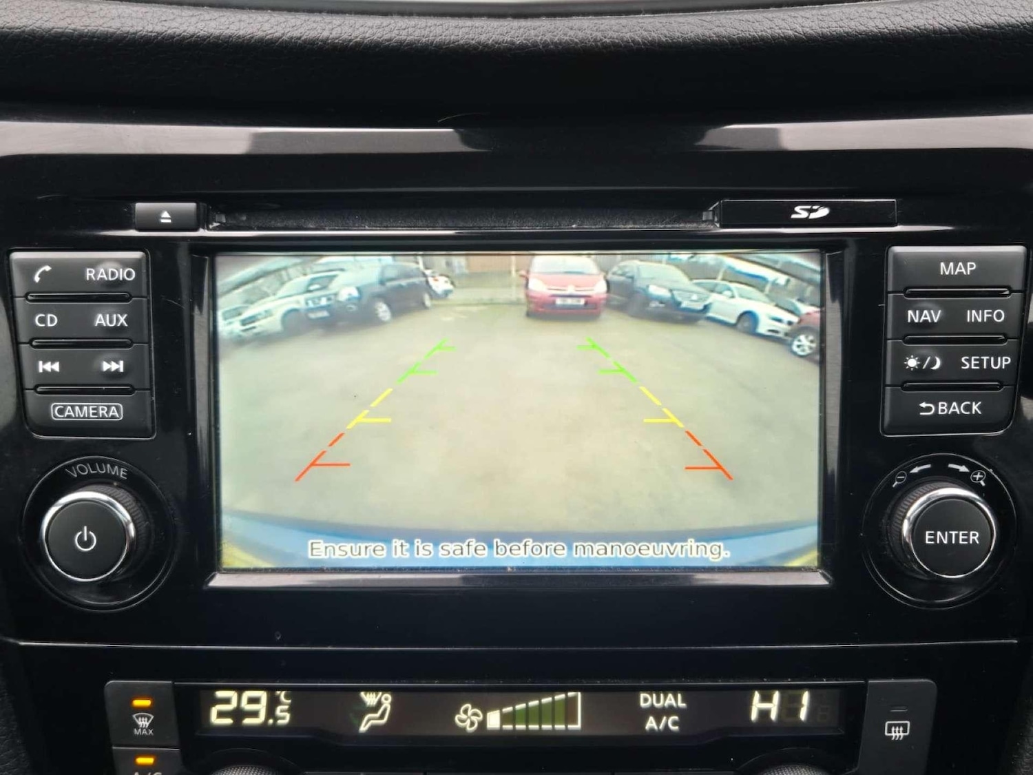 Used Nissan Qashqai 2017 for sale - 76781982: Photo 41