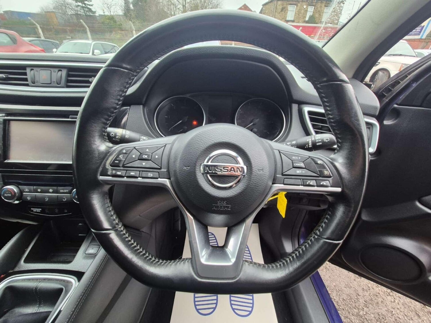 Used Nissan Qashqai 2017 for sale - 76781982: Photo 43