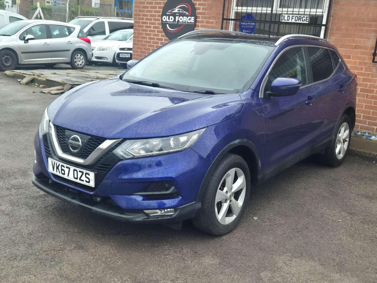 Used Nissan Qashqai 2017 for sale - 76781982: Photo 6
