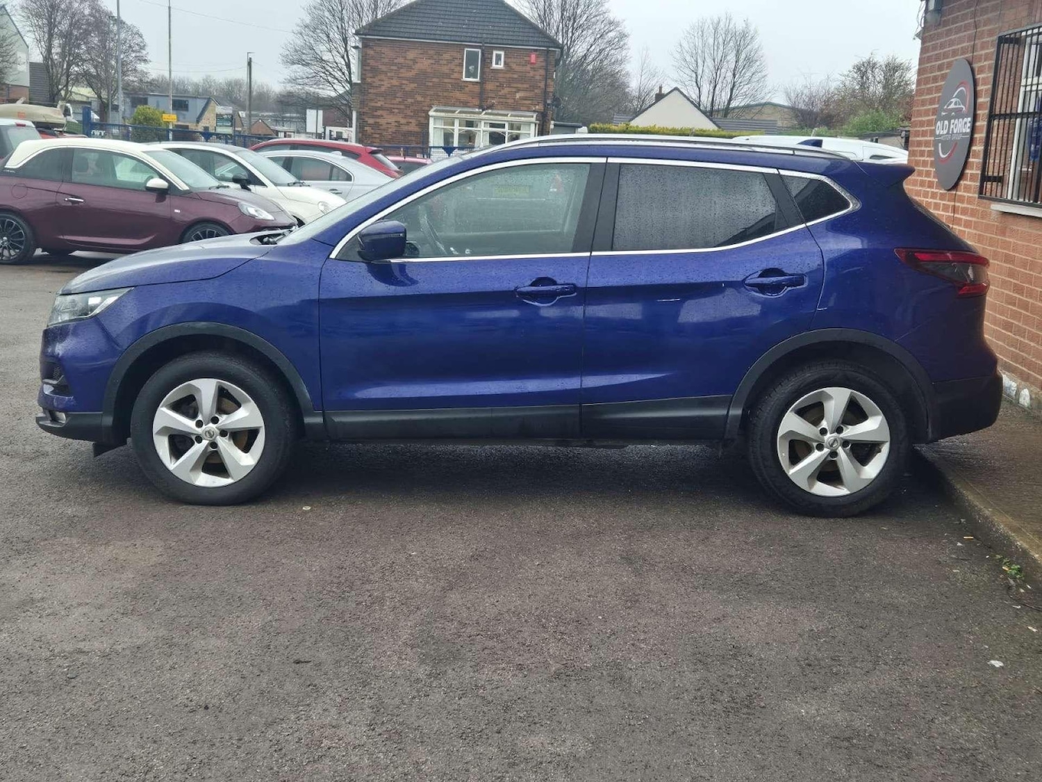 Used Nissan Qashqai 2017 for sale - 76781982: Photo 7